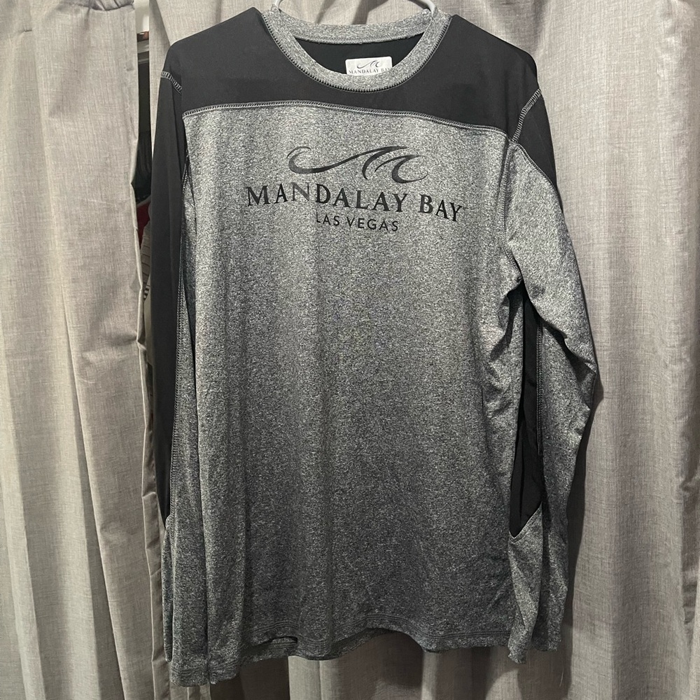 Mens long sleeve shirt